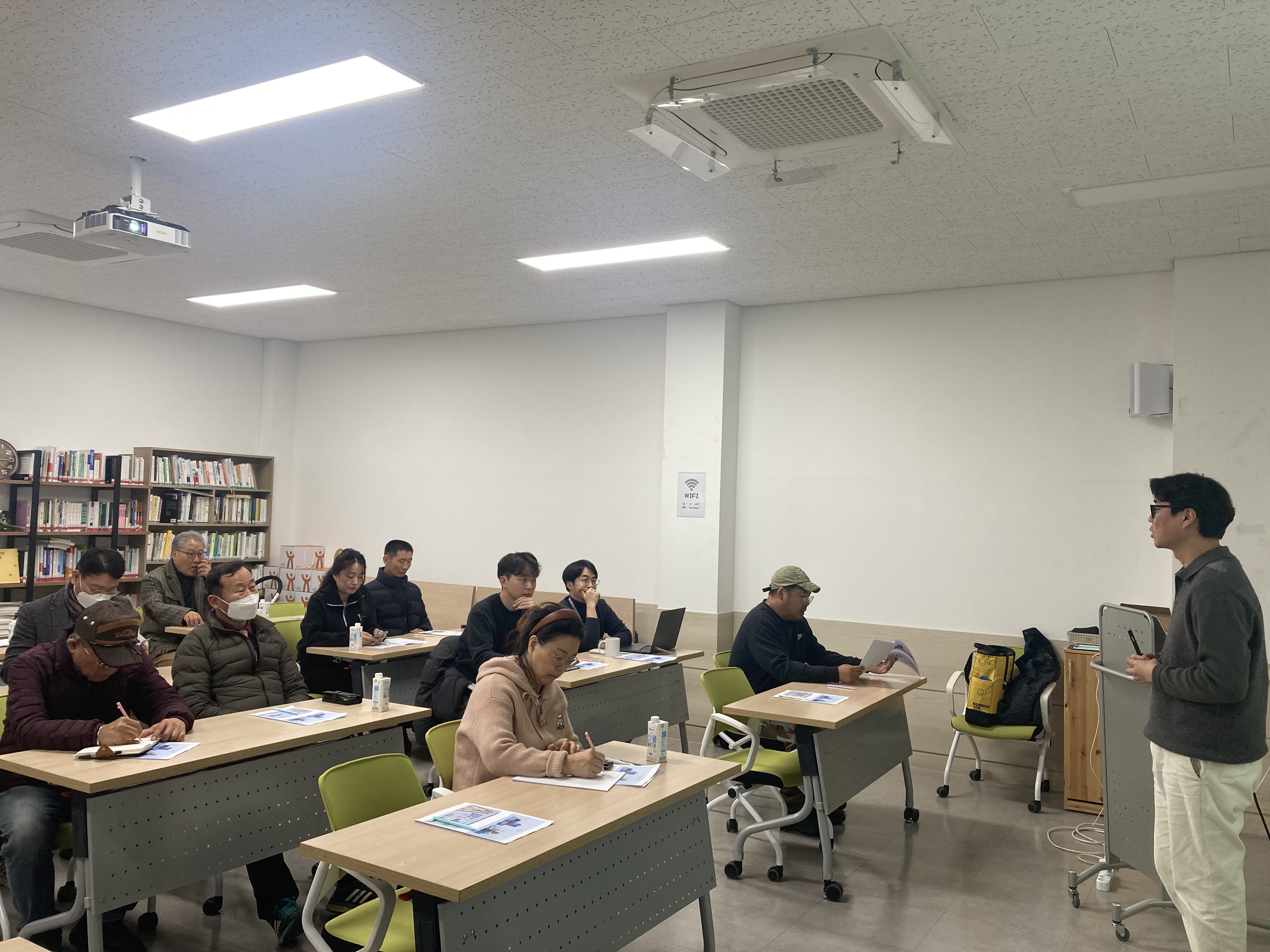 사회적경제 실무교육 1차 우수사례 특강