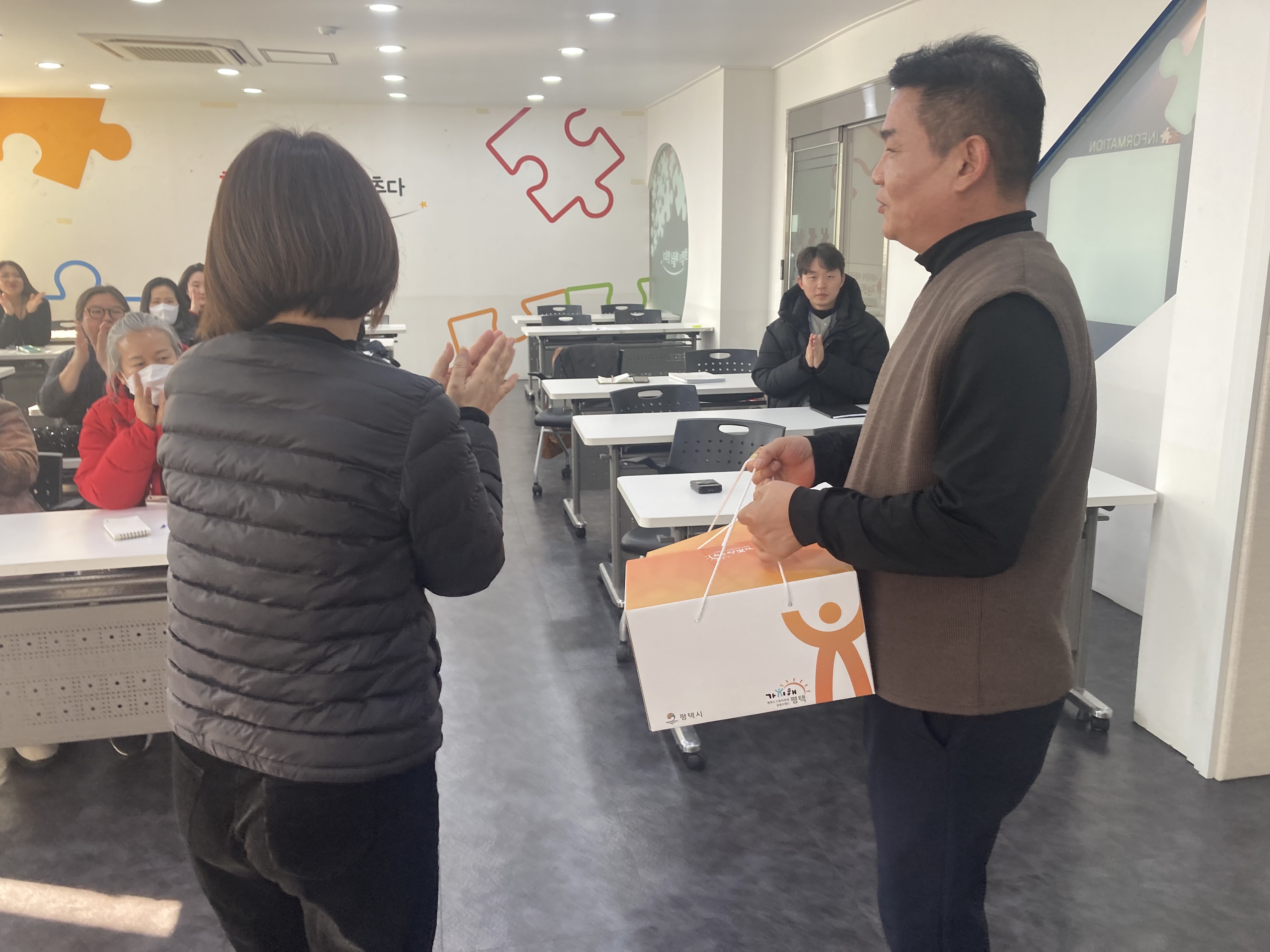 2023 우수사회적기업 탐방 '주식회사 모어댄'