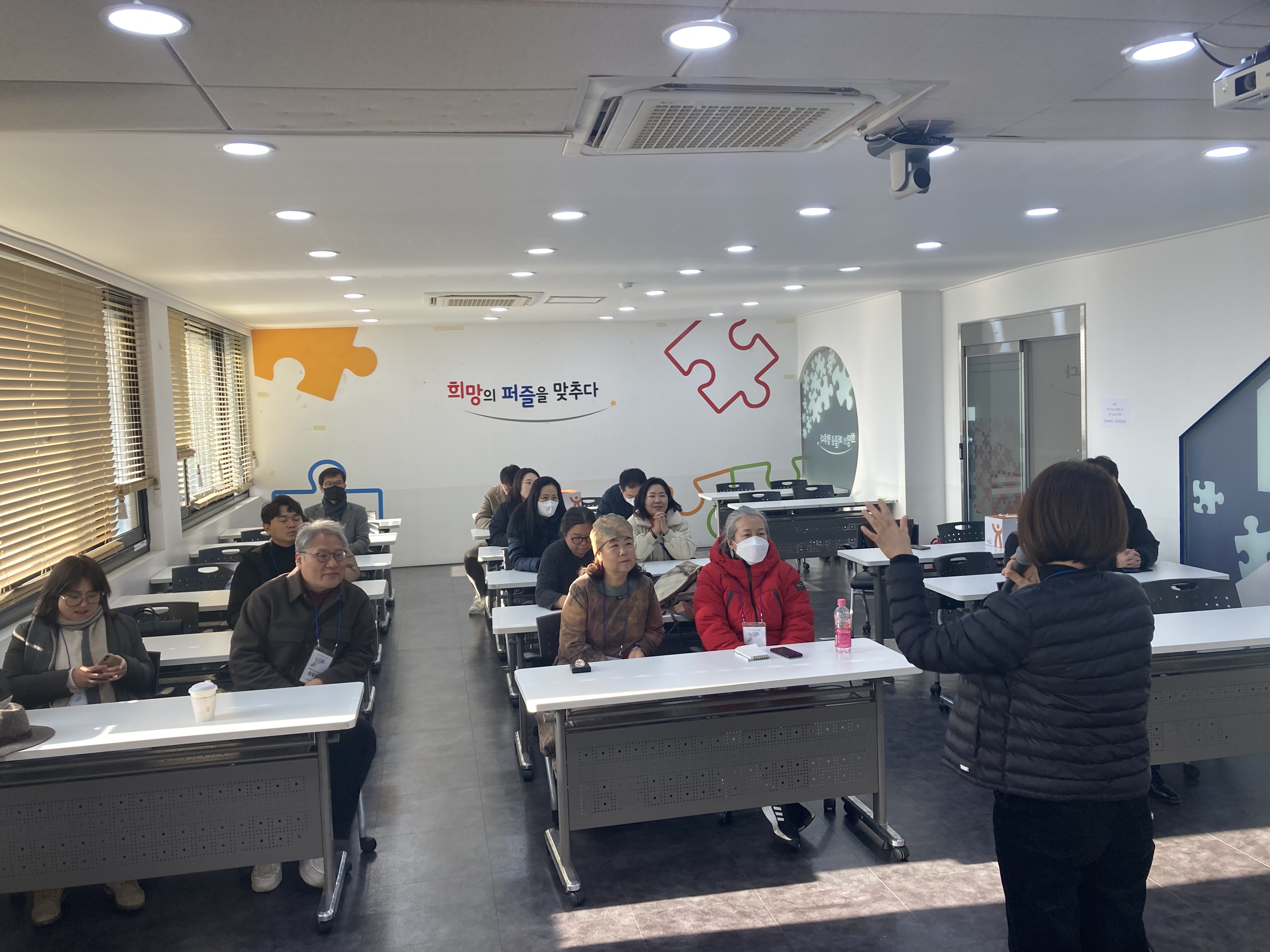 2023 우수사회적기업 탐방 '주식회사 모어댄'