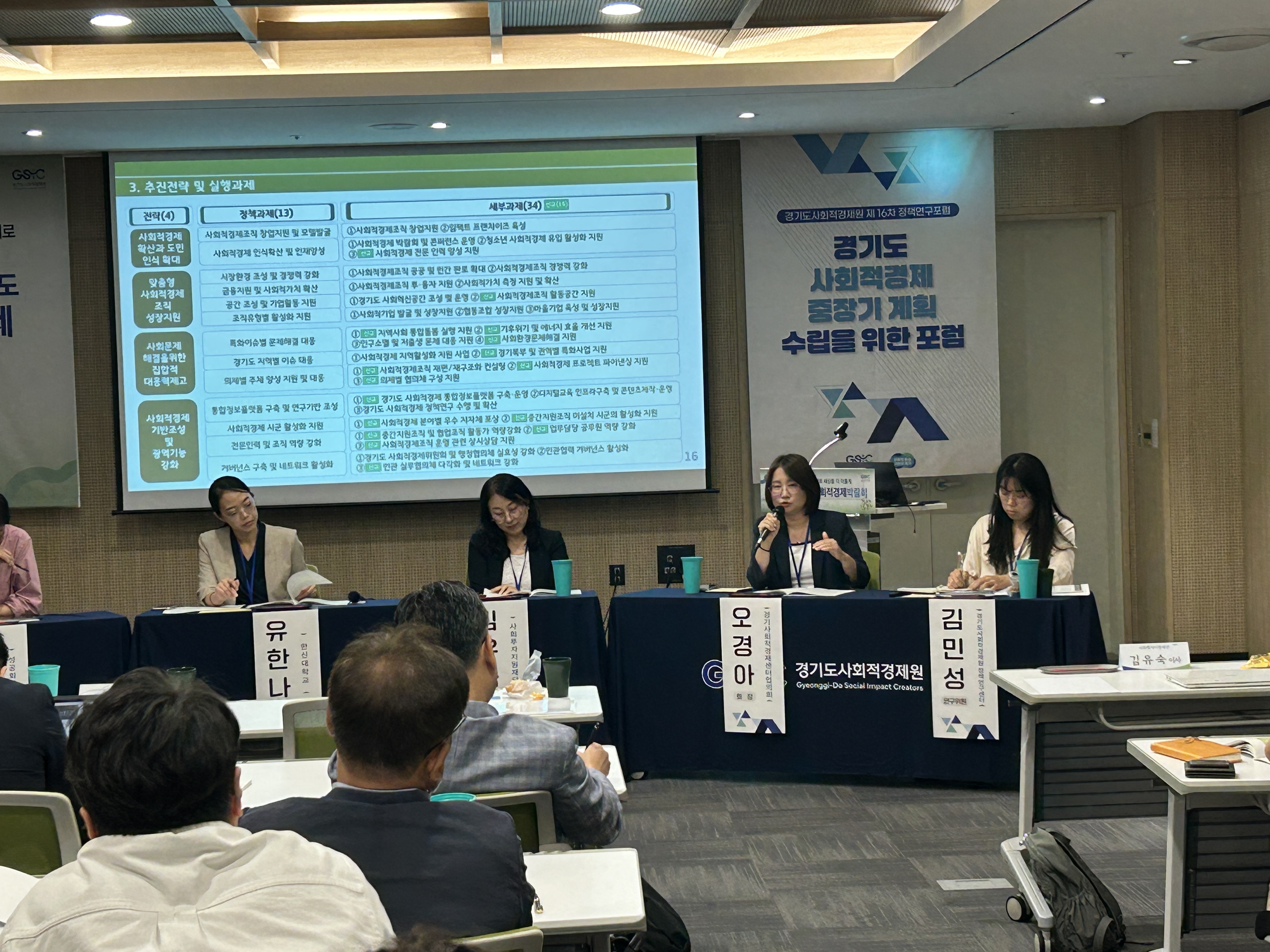 2025 경기도 사회적경제 박람회 '사람을 위한 사회적경제로 세상을 더 이롭게'
