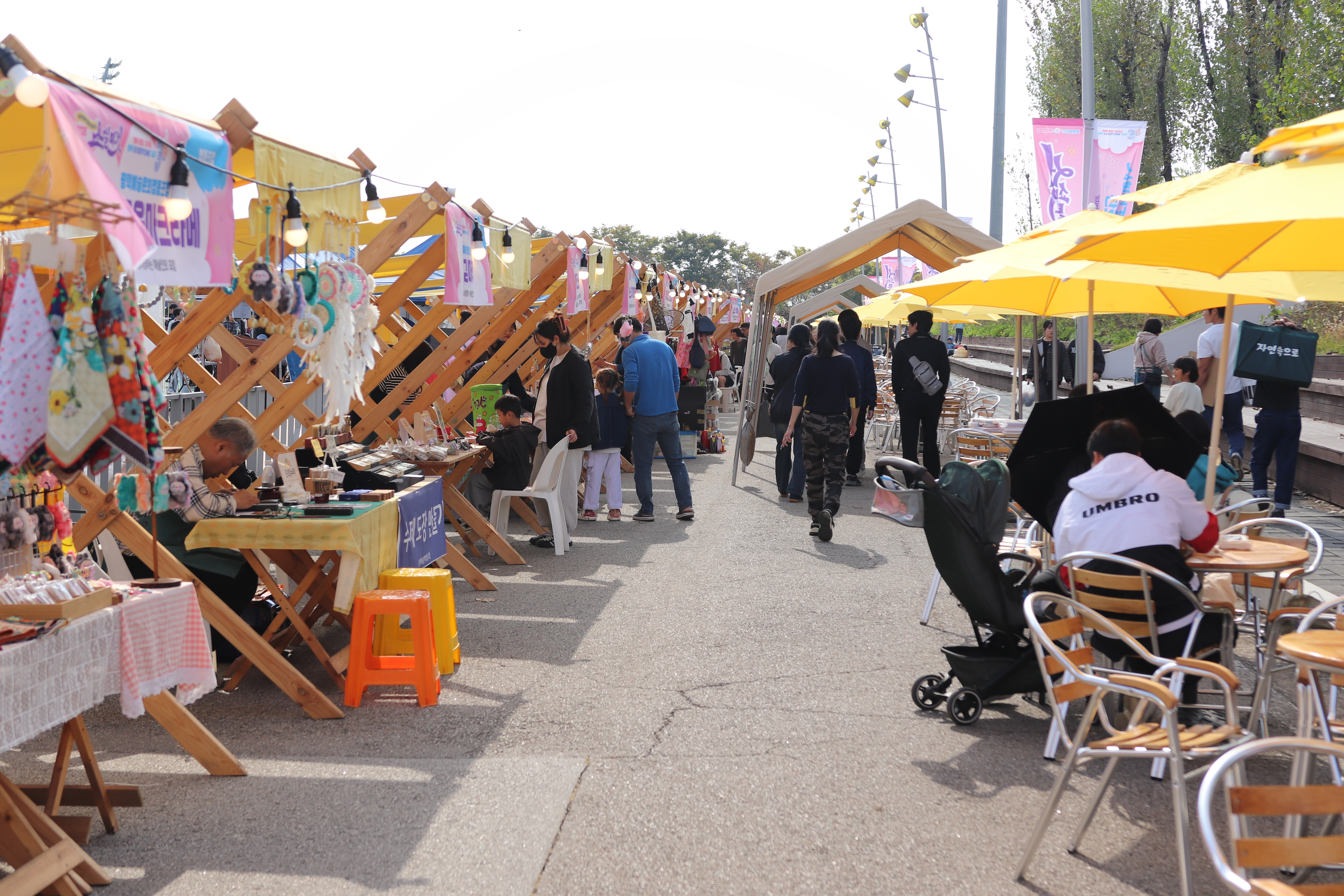 평택 통합 30주년 기념 『평택 everyone 축제』사회적경제소셜마켓