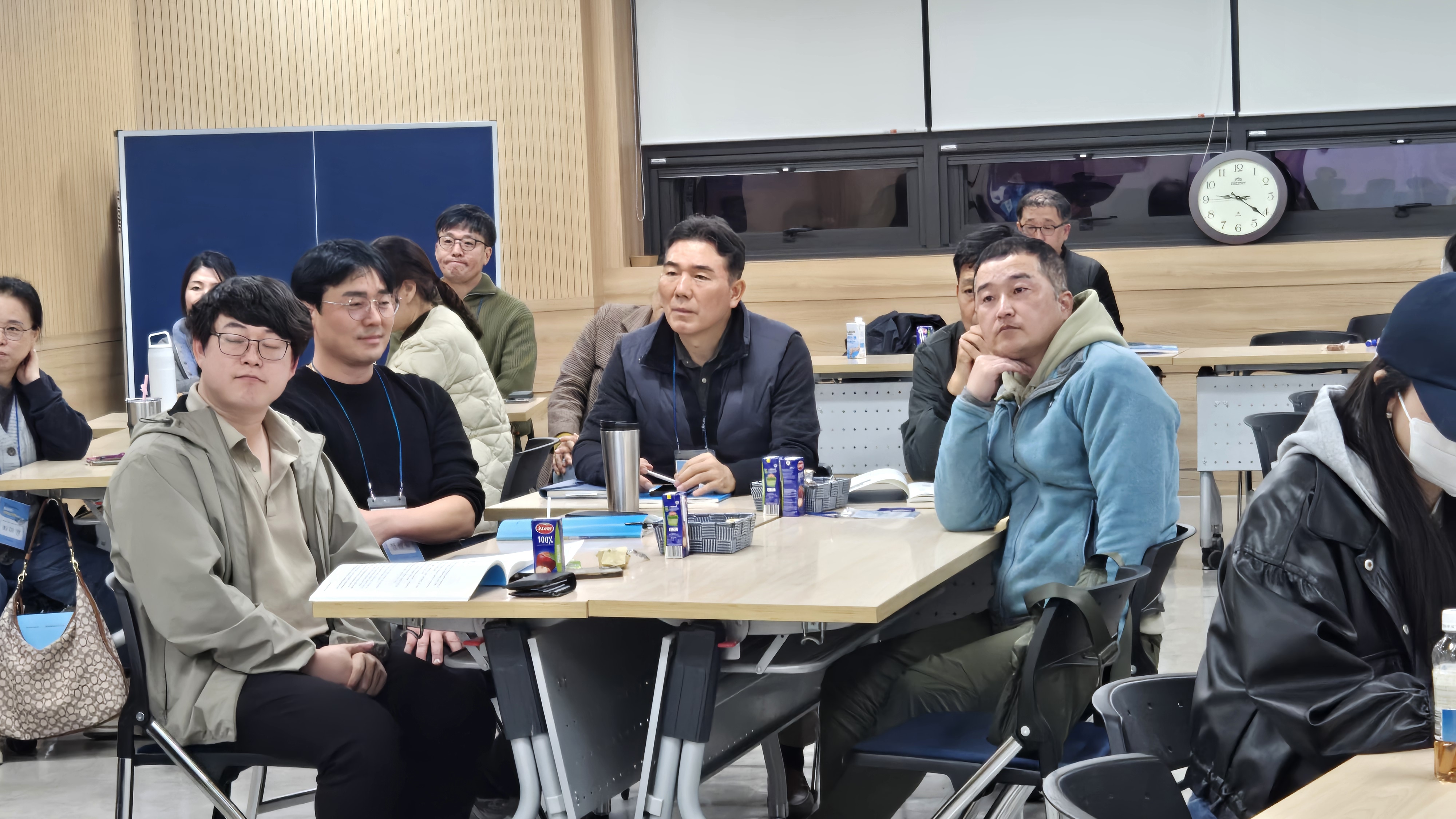 [사회적경제-창업아카데미]2025 어서와!창업은처음이지?-기초과정 3차,4차 수료식