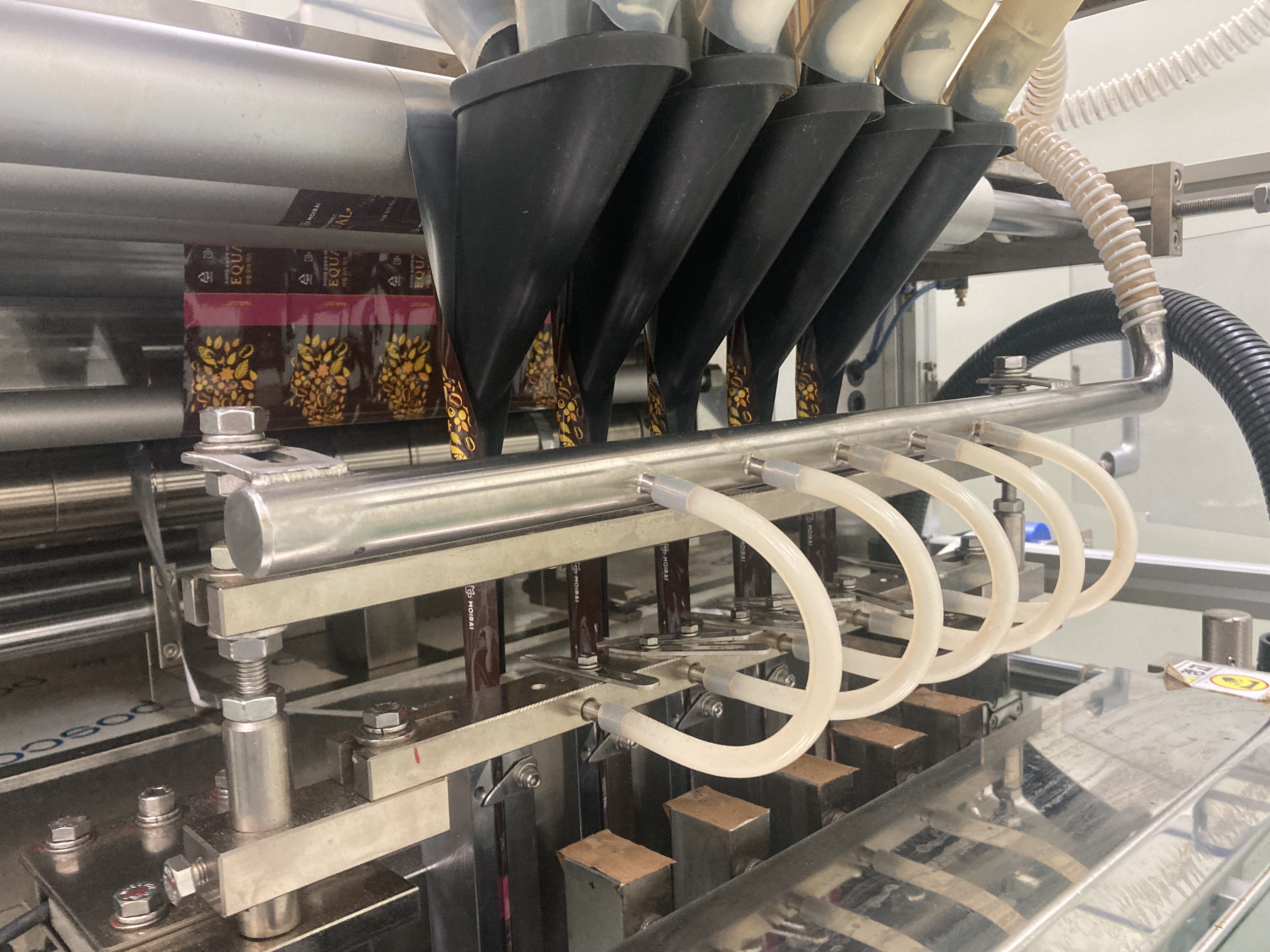 [사회적경제]2025 11/6 모이라이팩토리 개소식(프리미엄공정무역커피브랜드)