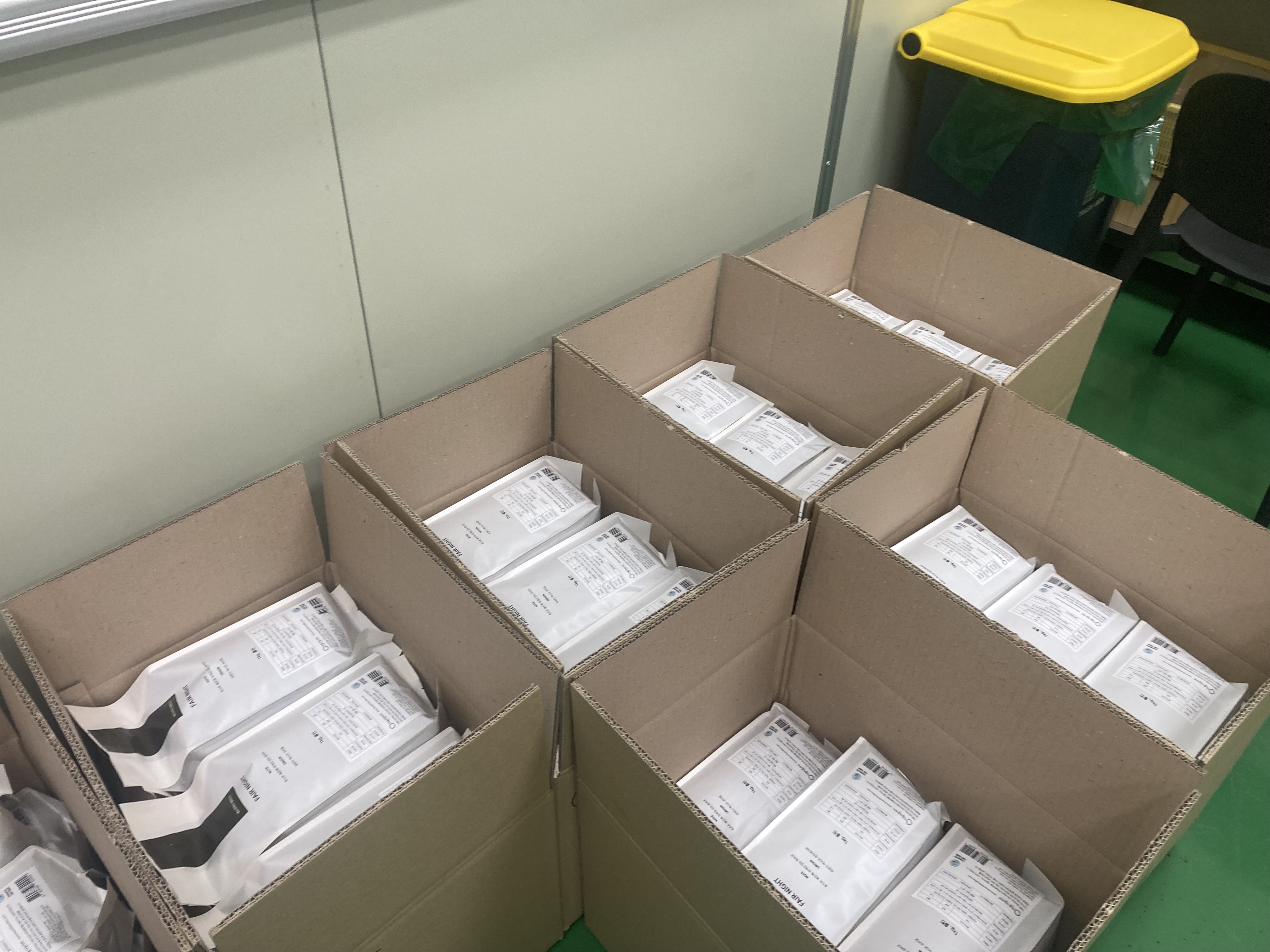 [사회적경제]2025 11/6 모이라이팩토리 개소식(프리미엄공정무역커피브랜드)