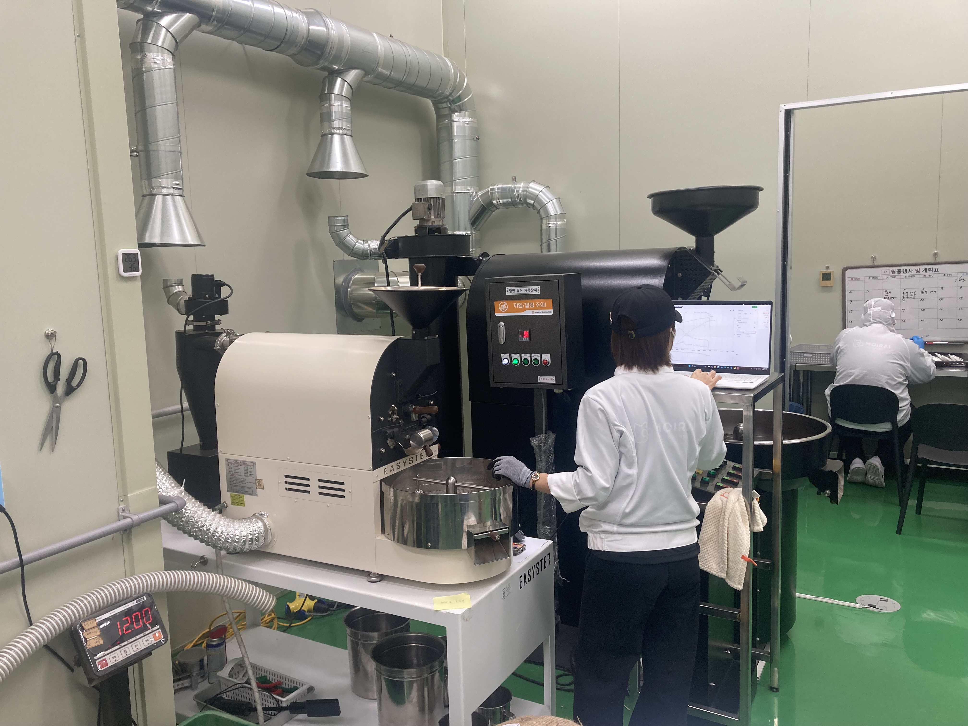 [사회적경제]2025 11/6 모이라이팩토리 개소식(프리미엄공정무역커피브랜드)