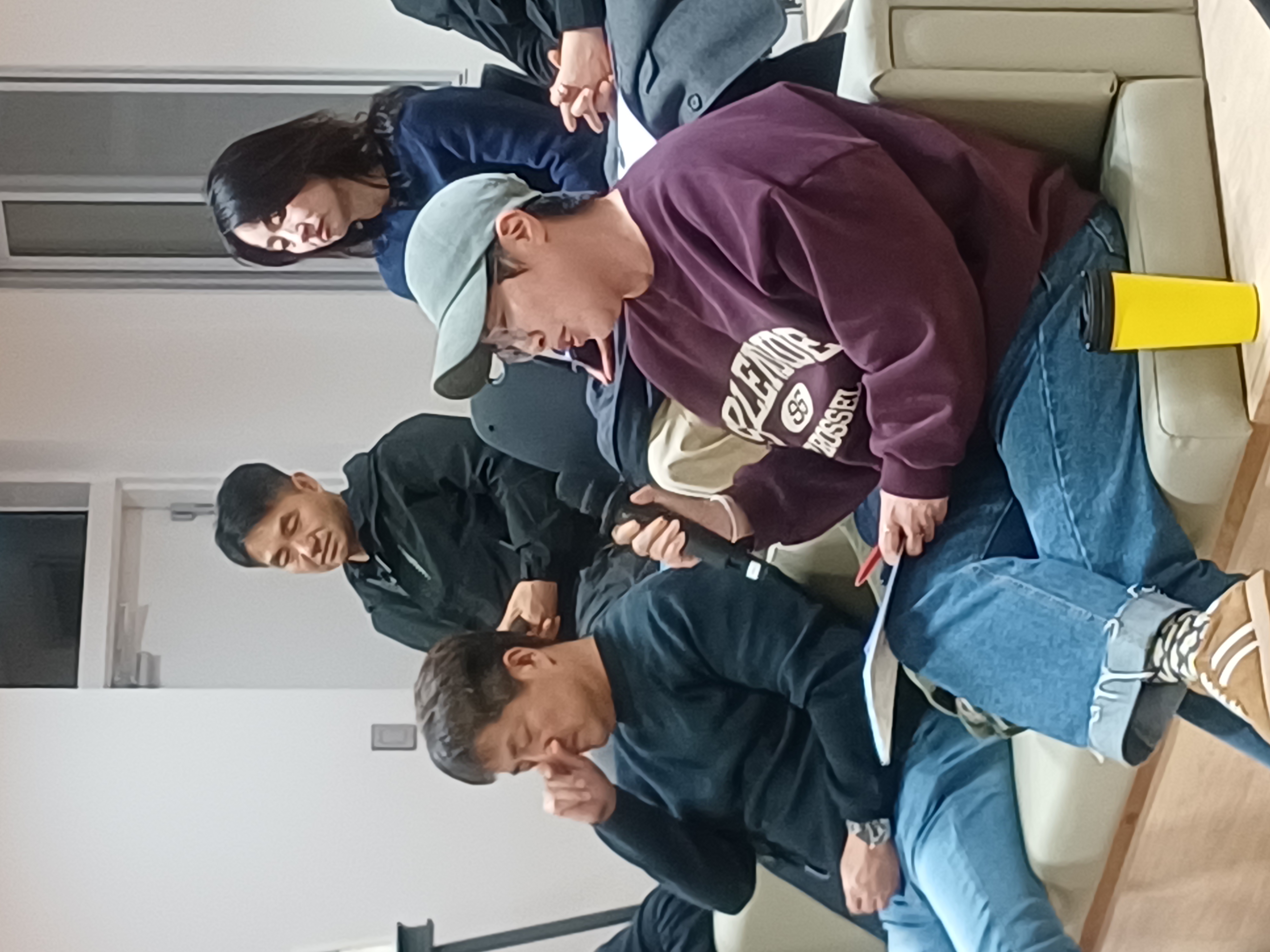 [마을공동체]시민강좌 세번째-김민섭 작가"공동체를 생각하는 다정함에 대해"