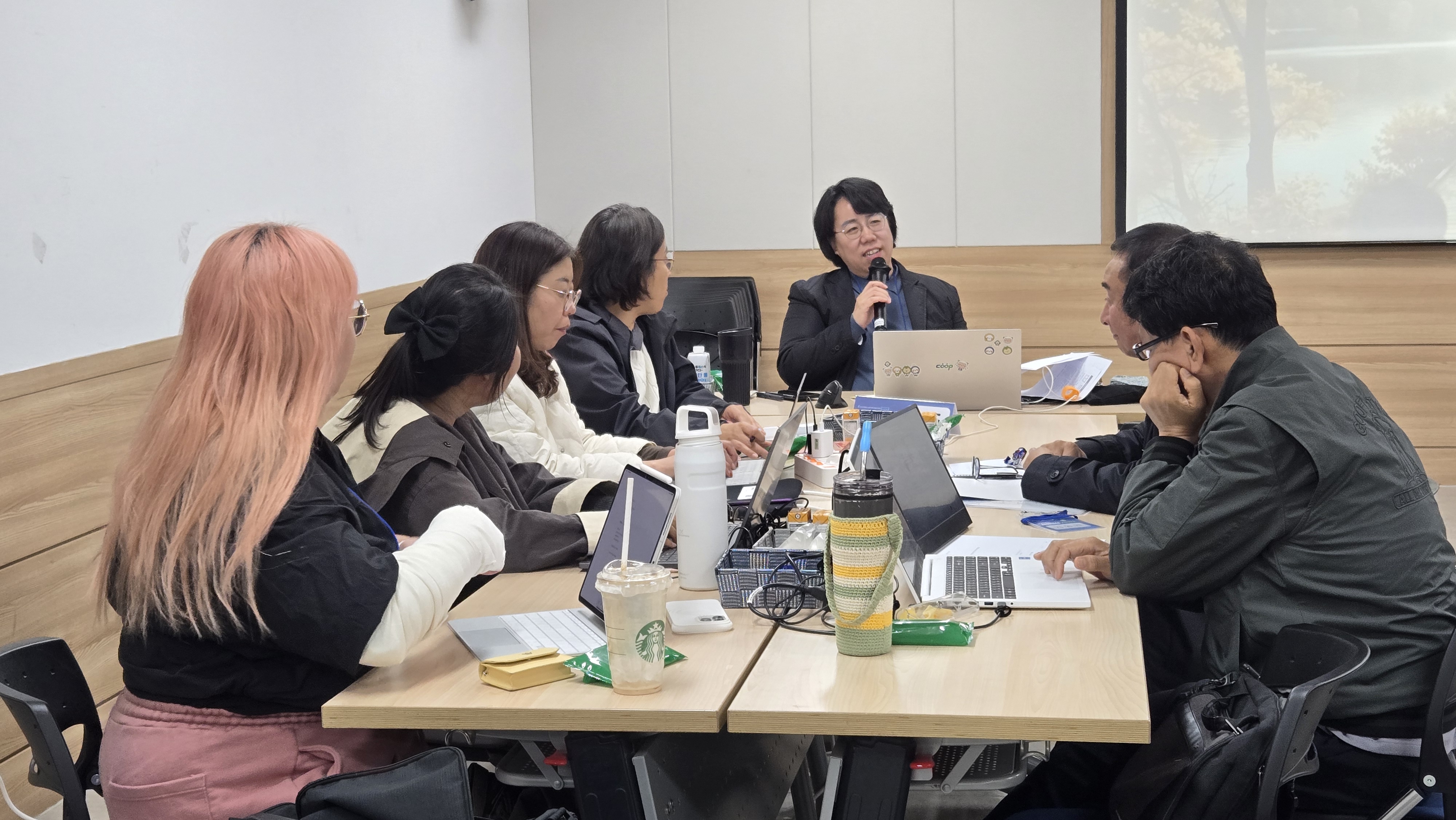 [사회적경제-창업아카데미]오늘부터, 사회혁신 기업인!-심화과정 1차~3차