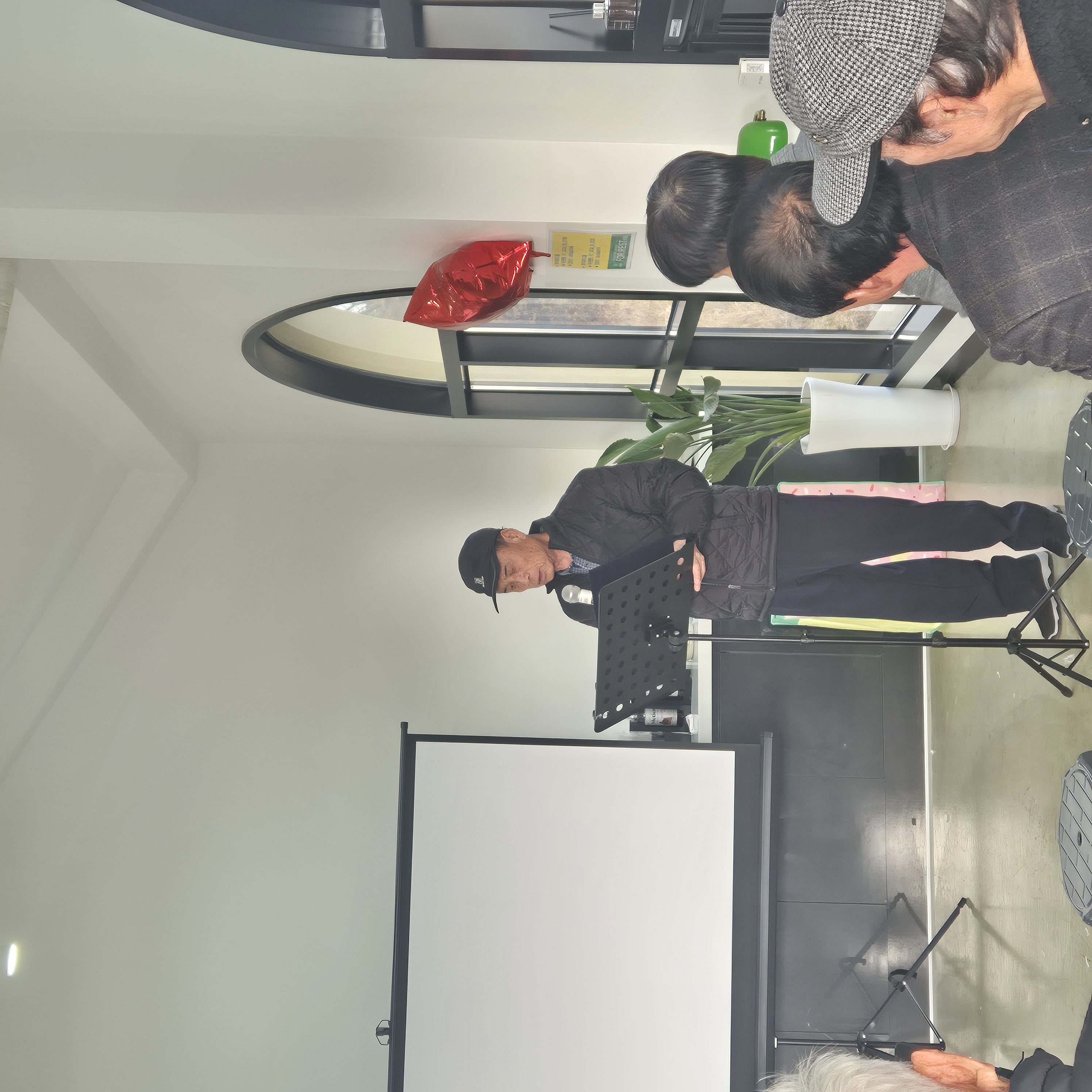 [마을공동체] 청춘화찬 " 내리마을꽃체험 축제 "성과공유회