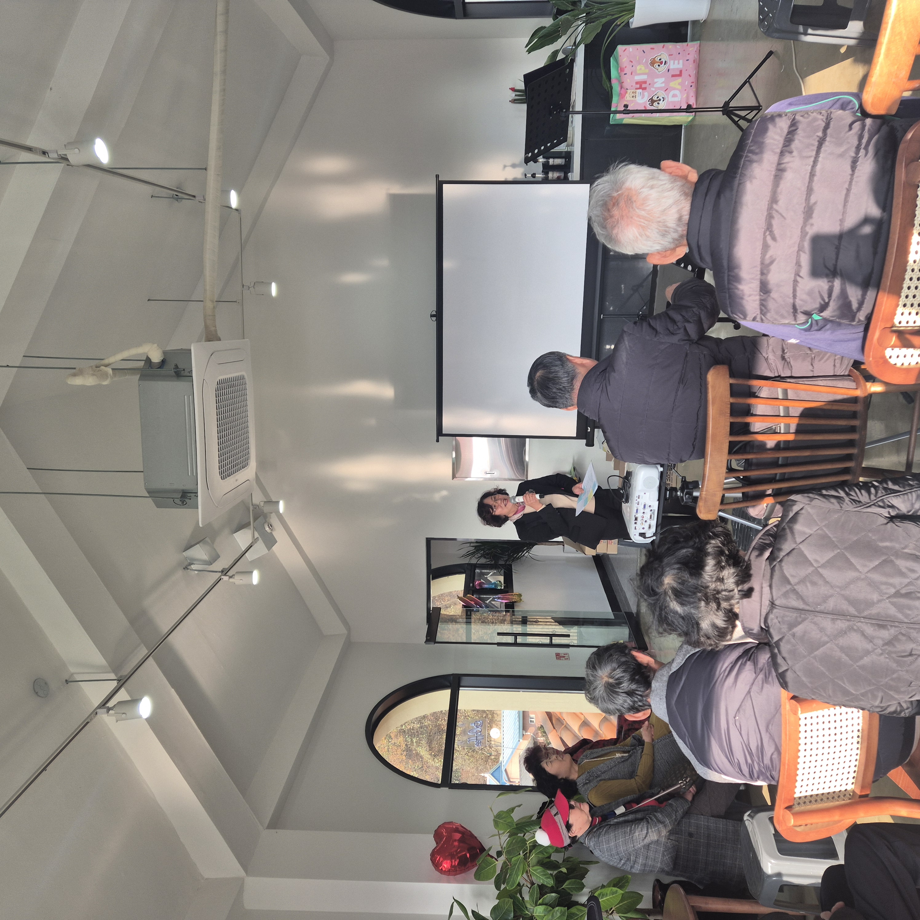 [마을공동체] 청춘화찬 " 내리마을꽃체험 축제 "성과공유회