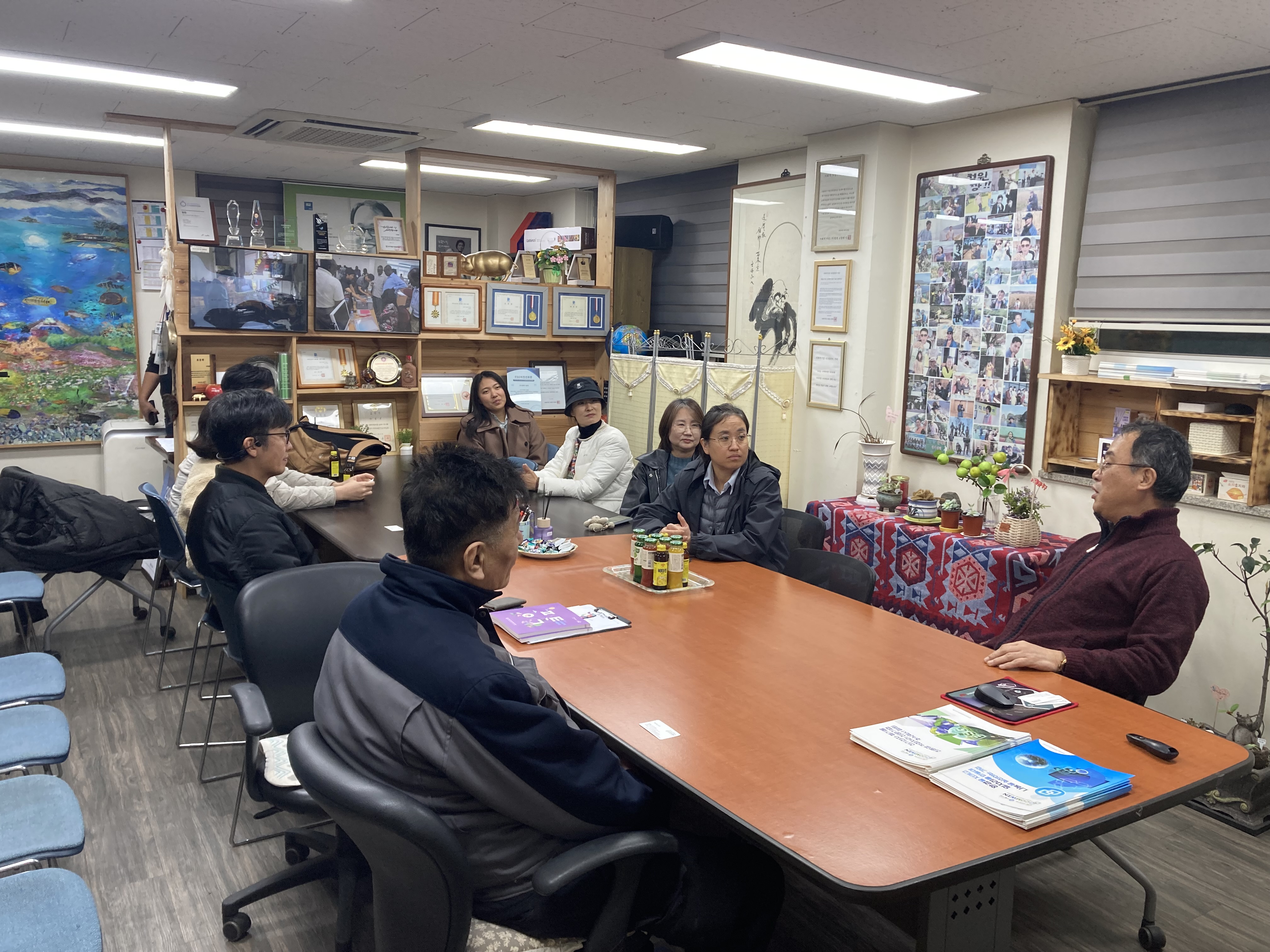 [사회적경제]'실무역량, 도움닫기' 실무자역량강화과정 사례탐방-2