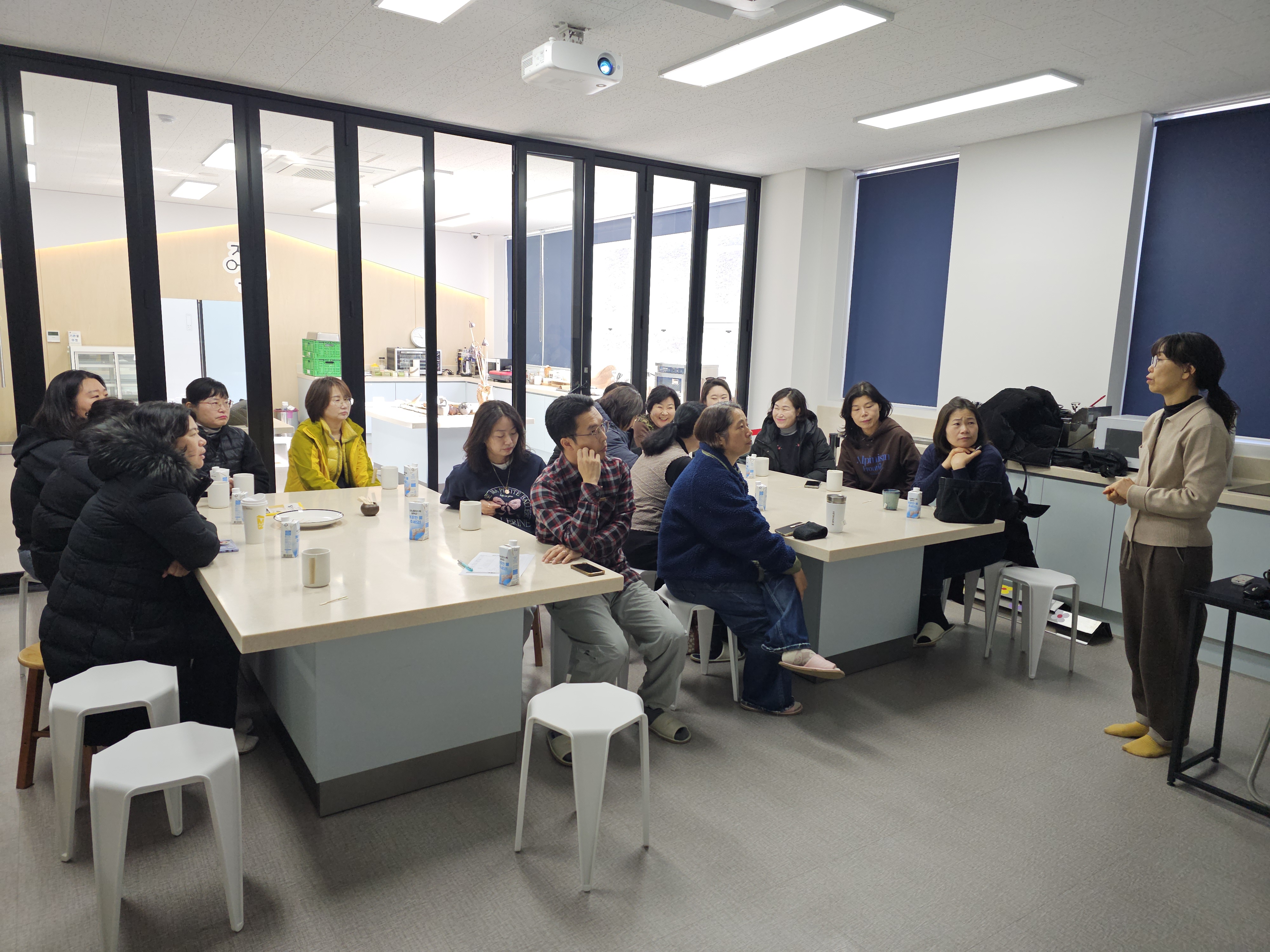 [마을공동체] 사례탐방 워크숍 IN 괴산