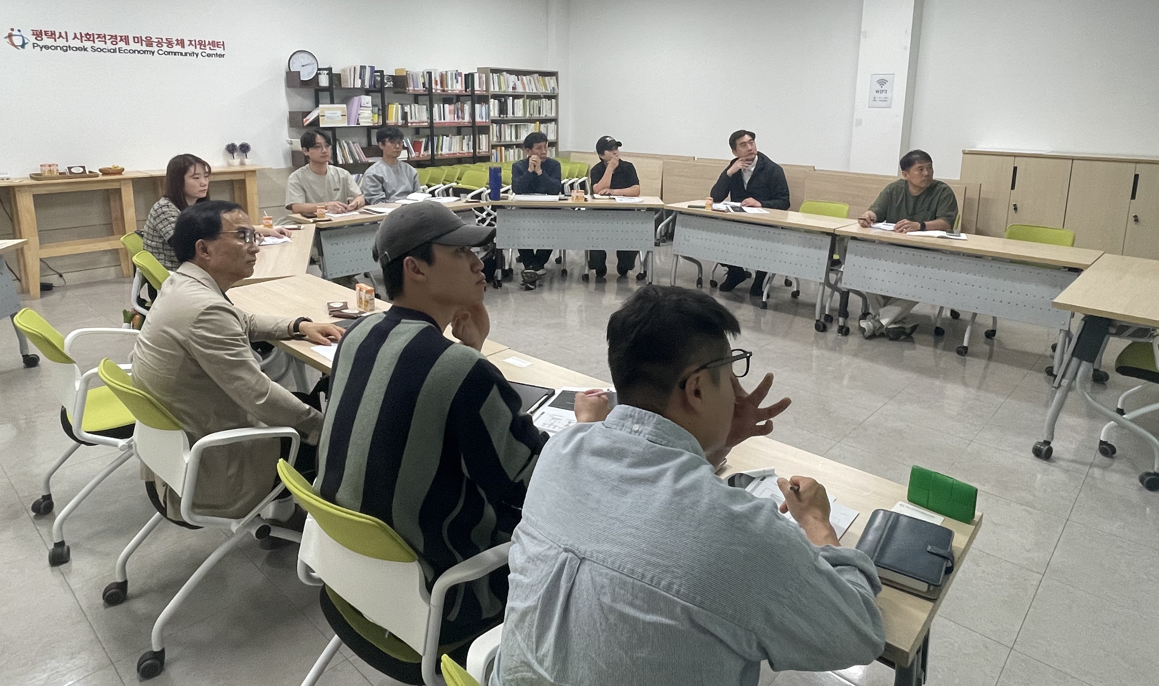 2026년 평택시 사회적 경제 특성화 교육[사회적기업 인,지정 마스터과정]