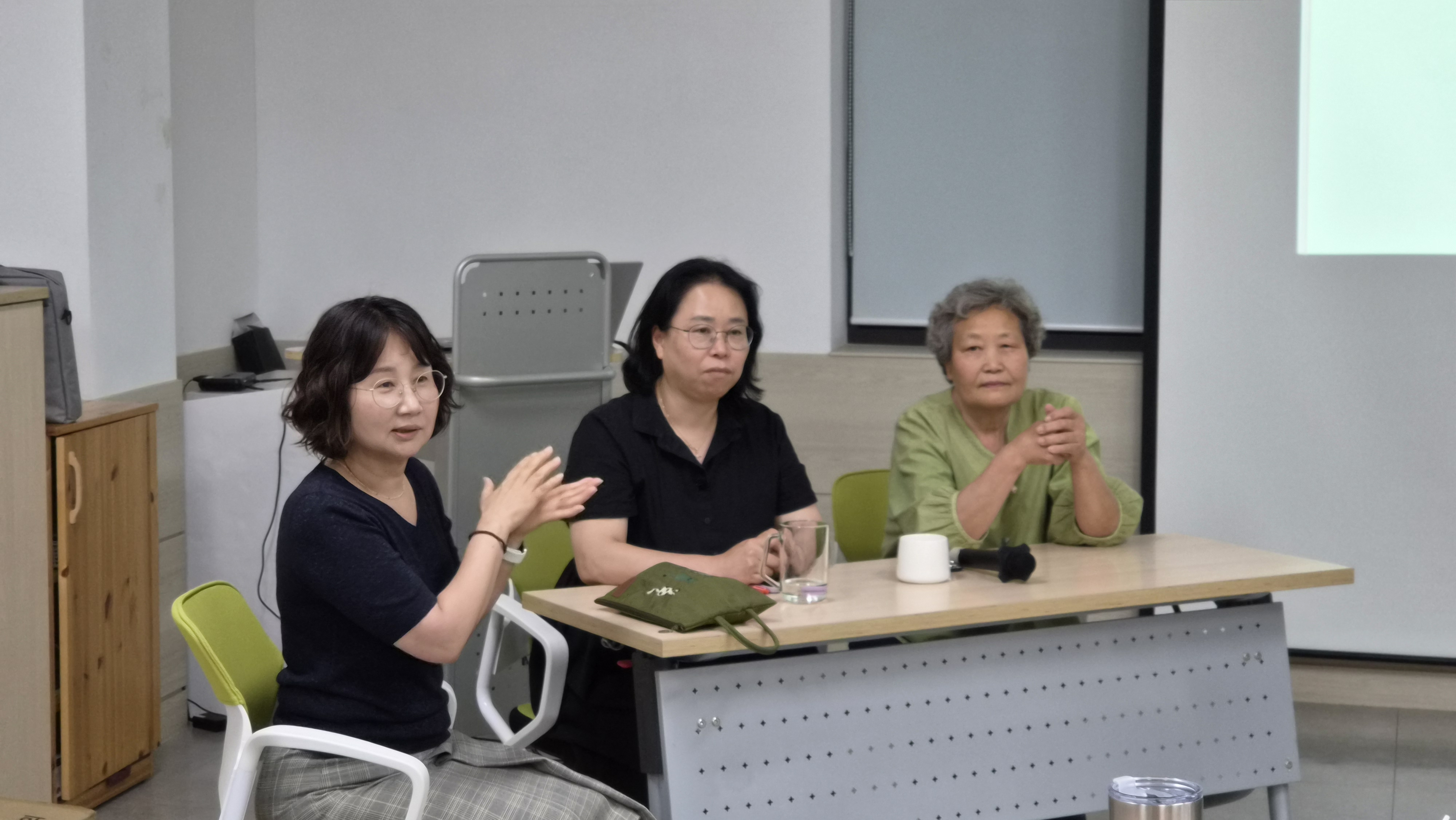 [마을공동체] 26 평택마을활동가 기본교육 수료