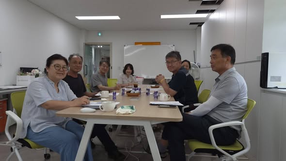 [마을공동체] 햇빛소득마을 연계형 공모사업팀 협력회의