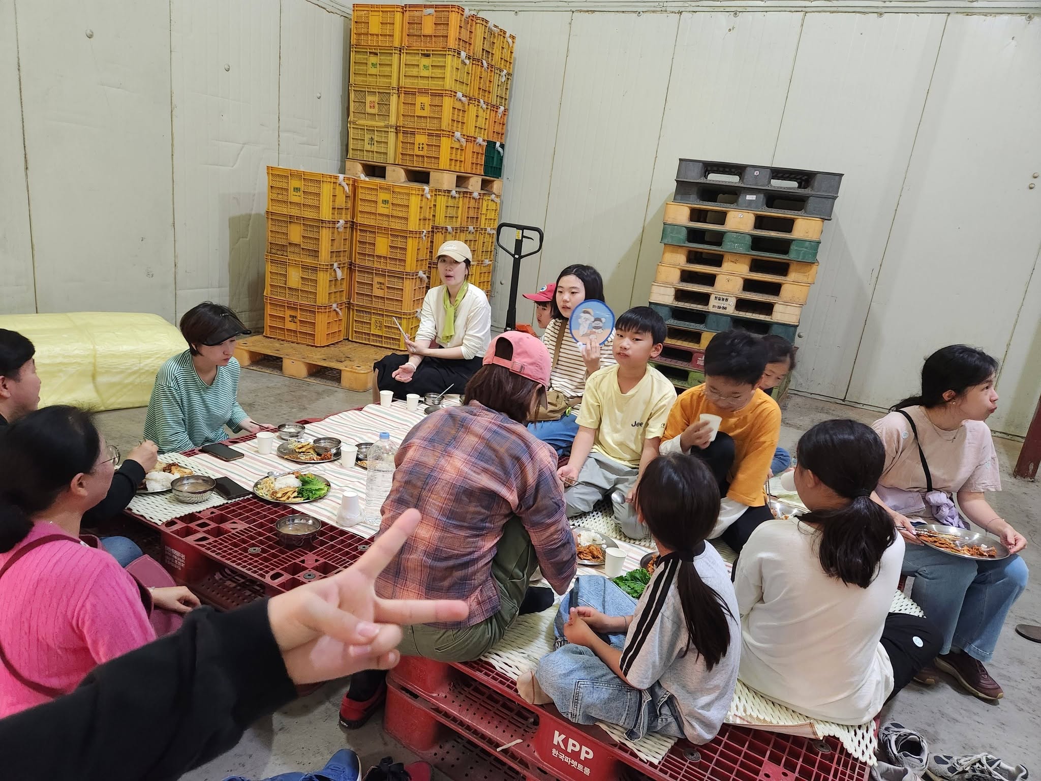 [마을공동체] 디딤돌행사 : 평택마을네트워크 담소& 안골아낙들 마을공동체&선린 마을공동체