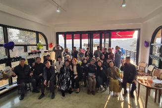 [마을공동체] 청춘화찬 " 내리마을꽃체험 축제 "성과공유회