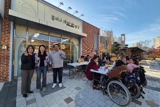 [사회적경제]예비사회적기업 "홍미나 재활활동 연구소" 개소식