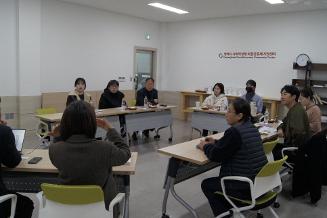 [사회적경제]전남 진안사회적경제지원센터의 평택시사회적경제센터 방문