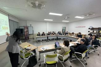 2026년 사회연대경제 활동과 과정 수료